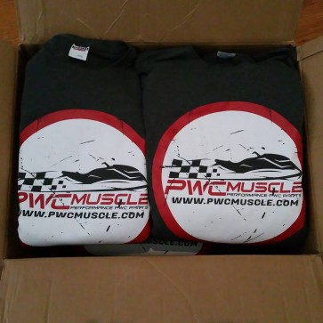 PWCMuscle RACERs T-Shirt