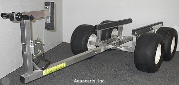 Aquacart 4-Play Transport Cart 2" Coupler