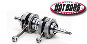 Hot Rods PWC Crankshaft Rotax 951 Carbureted