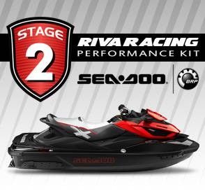 Sea-Doo RIVA RXT-X aS 260 / RXT iS 260 Stage 2 Kit