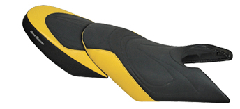 Jettrim Seat Cover RXT-X/RXT/GTX Yellow/Black