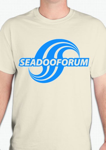 SeaDooForum.com T-Shirt