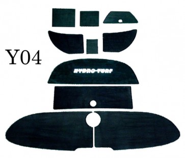 Yamaha SR230 / SX230 / AR230 (05-06) Rear Boarding Hydro-Turf
