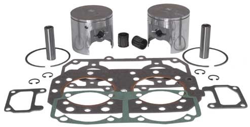 Details about   Piston Kit For 1996 Sea-Doo SPI Personal Watercraft WSM 010-815-06K 