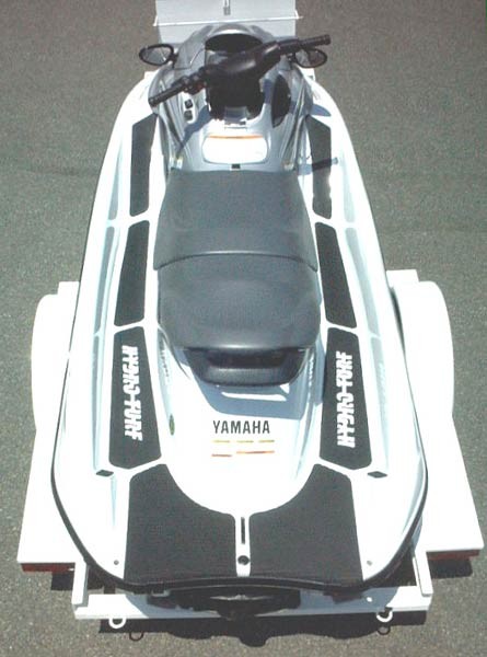BlackTip Jetsports Yamaha Traction Mats 2000-2004 XL//XLT 800//1999-2005 XL//XLT 1200 LTD