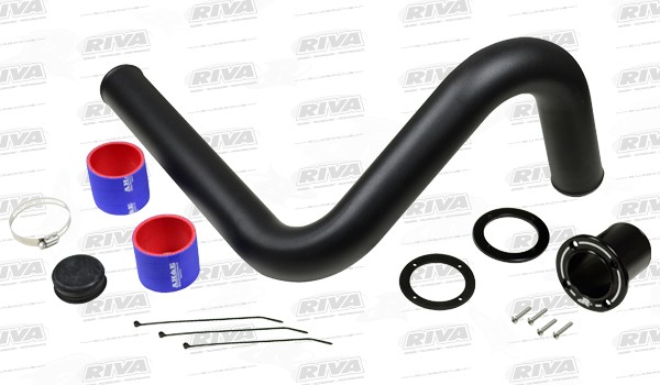RIVA GTR 215, RXP-X 260 Rear Exhaust Kit RS15110-1