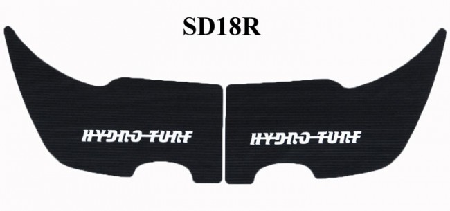 Sea Doo Challenger 230 Se 07 12 230 Sp Wake 12 Rear Boarding Hydro Turf Sd18r