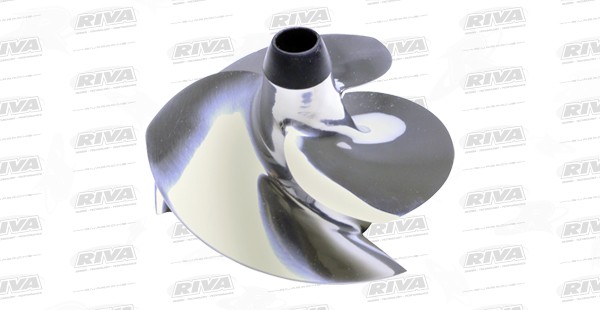 Solas Sea Doo Spark Impeller SK-CD-12/17 w/ Stainless Wear Ring & Impeller Tool 