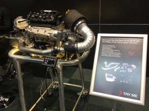 V-Tech VICTORY Sea-Doo Spark Turbo kit