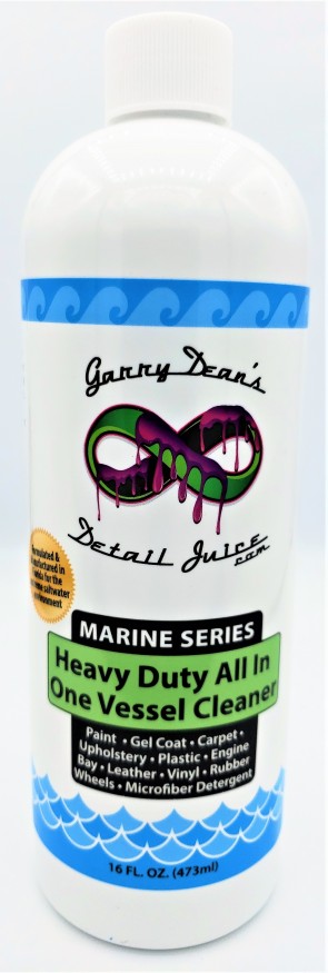 Detail Juice - Heavy Duty Marine Cleaner