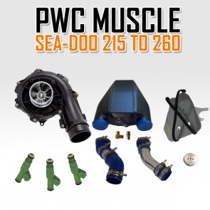 SeaDoo 215 Upgrade to 260 Package (non-IBR)
