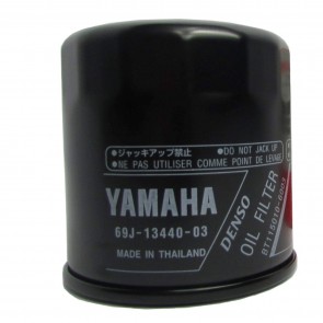 Yamaha Element Assembly Oil Cleaner Filter