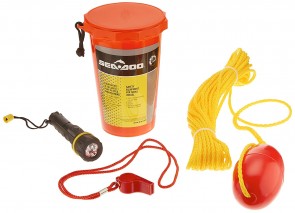  Sea-Doo Safety Equipment Kit 
