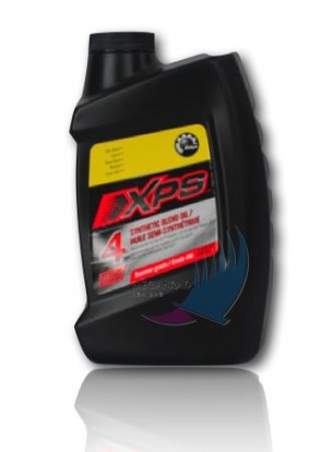 XPS 4-stroke Synthetic Oil, Summer Grade, 1 qt