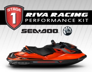 RIVA Sea Doo RXP-X 300 (2016-2017) Stage 1 Kit