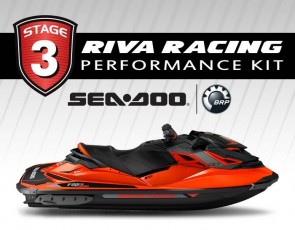 RIVA Sea Doo RXP-X 300 (2016-2017) Stage 3+ Kit