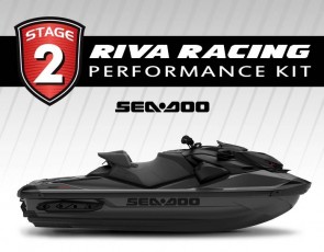 Riva Sea-Doo RXP-X 300 2021+ Stage 2 Kit