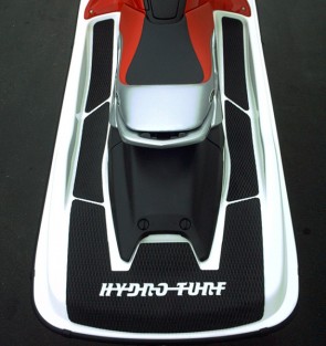 HYDRO TURF RIDE MATS FOR HONDA 2003-07 R12X 2004-05 R12 2002-07 F12X F12 