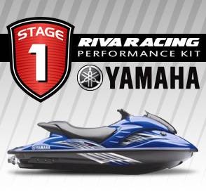 Riva Yamaha GP1300R 05-08 Stage 1 Kit