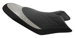 Jettrim Seat Cover RXP-X/RXP Black/Silver