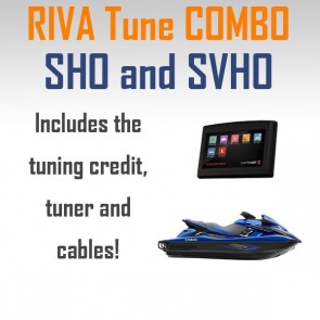 RIVA / V-TECH Maptuner X Tune Yamaha Bundle