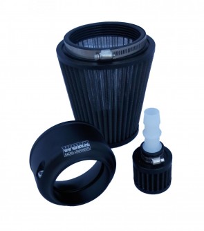 WR04043 Yamaha 4 inch Air Filter Kit (non-supercharged)