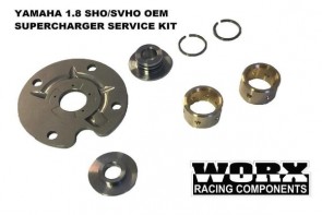 WR04051 Yamaha Supercharger (2008-2017) rebuild kit