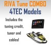 Sea Doo RIVA Maptuner X Tune Bundle for 4TEC and ACE Models